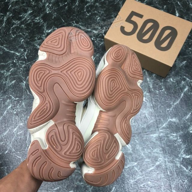 Adidas鞋 FW4839 Yeezy 500石頭 阿迪達斯椰子鞋  hdx13328